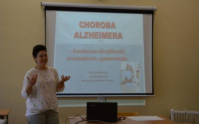 Światowy Dzień Choroby Alzheimera