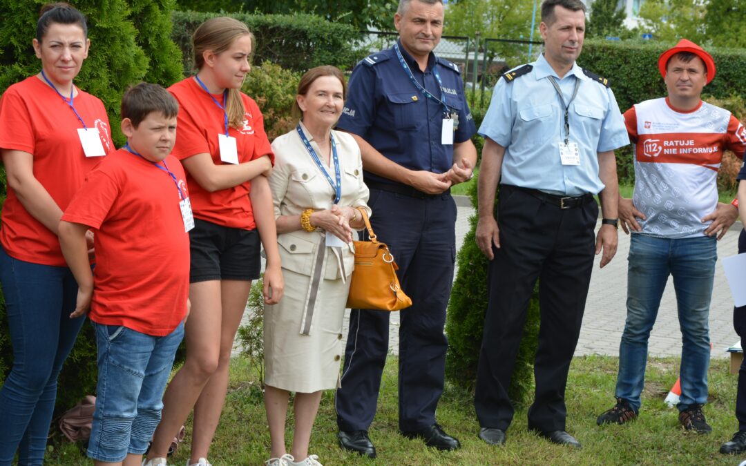 Wakacyjne zajęcia w inowrocławskim „Medyku”