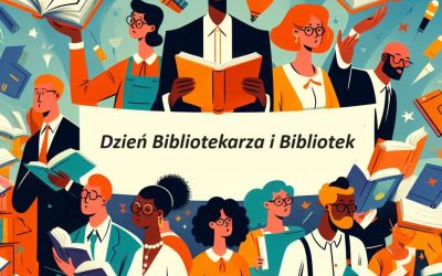 Dzień Bibliotekarza i Bibliotek