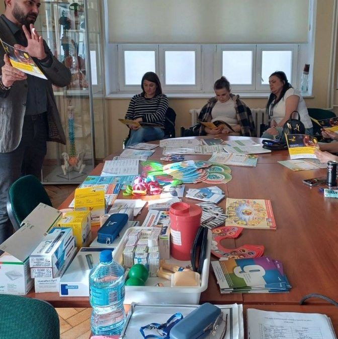 Opieka nad pacjentem z cukrzycą