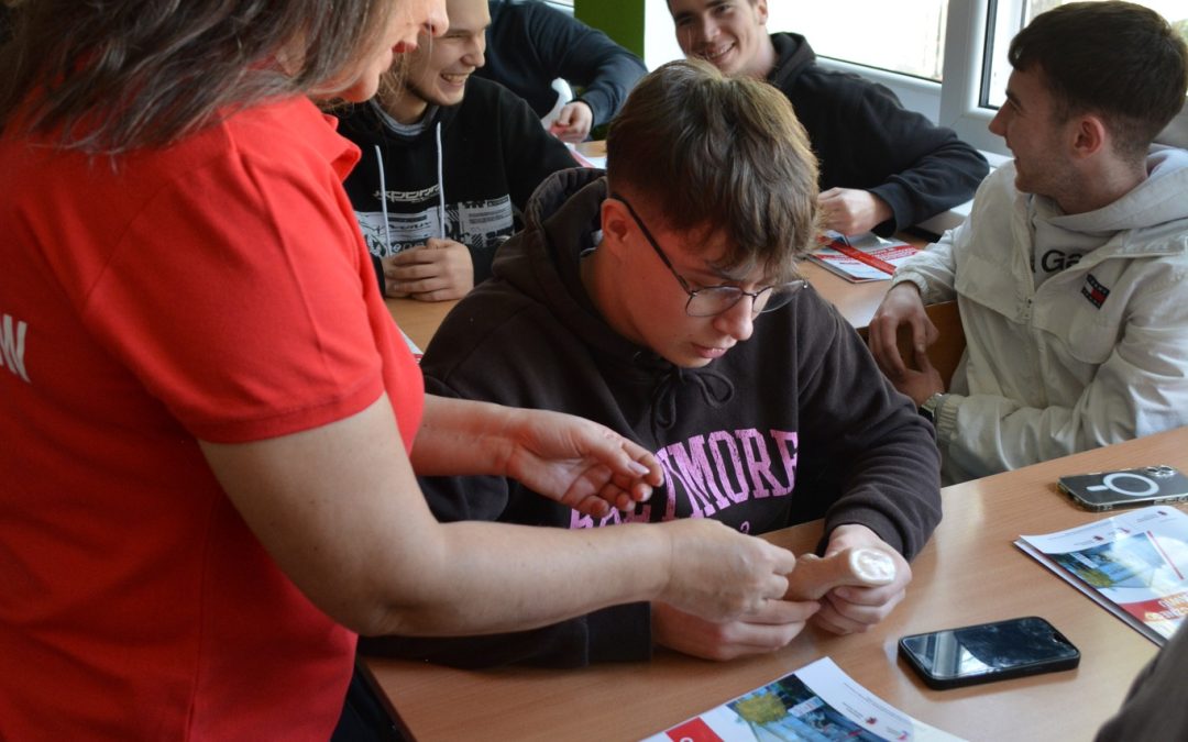 „Zdrowy styl – zero spiny, więcej endorfiny!”