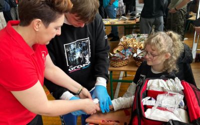 Dzień Zawodów  w Wierzchosławicach