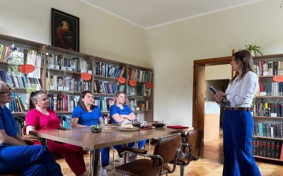 Dzień Bibliotekarza i Bibliotek!