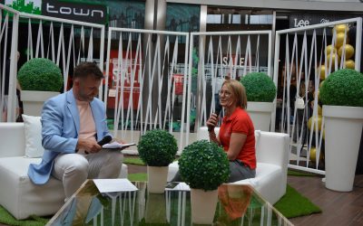 Targi Urody w Galerii Solnej
