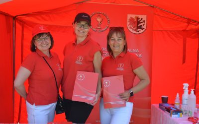 BEZPIECZNE LATO – FESTYN DLA CIEBIE I TWOJEGO PUPILA Z FUNDACJĄ KOCIA DOLINA