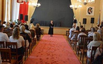 Uroczyste rozpoczęcie roku szkolnego 2025/2026.