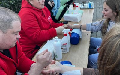 Festyn Rodzinny w szkole w Górze