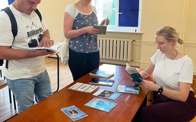 „Porozmawiajmy o… chorobie Alzheimera”