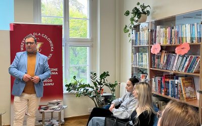 Tydzień Przeciwdziałania Przemocy Rówieśniczej