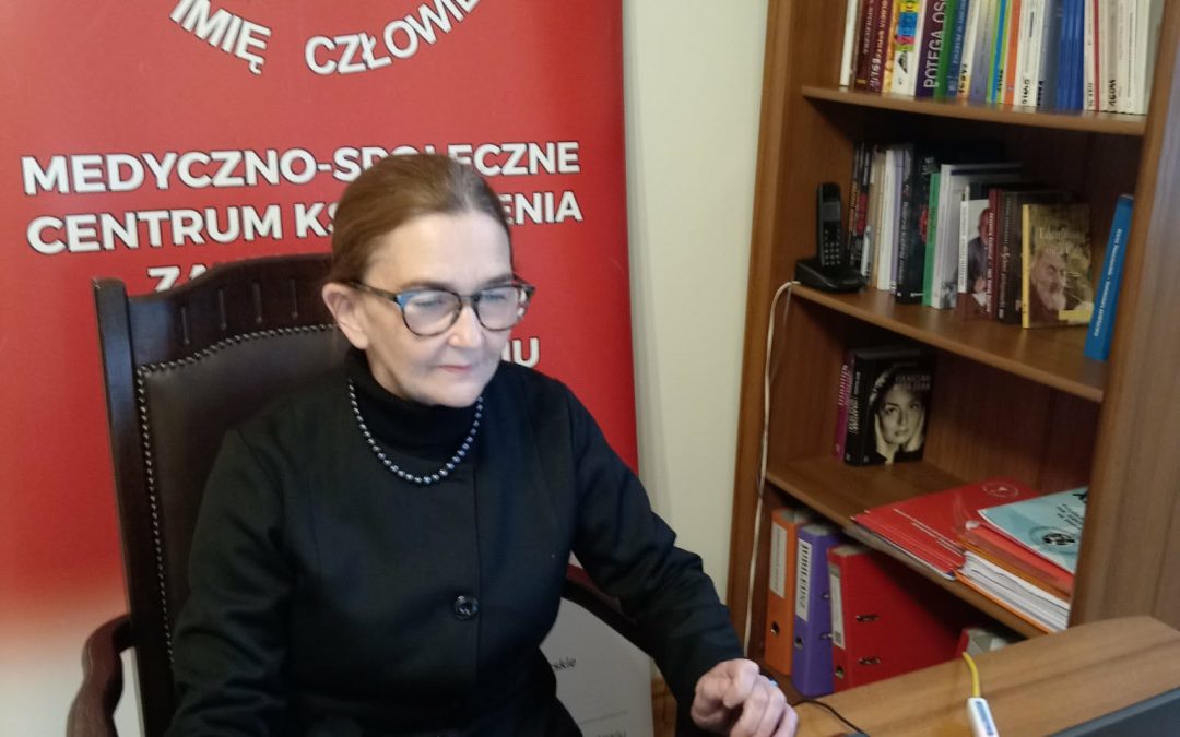 Konferencja naukowo-szkoleniowa „Komunikacja jako most porozumienia – od teorii do praktyki”