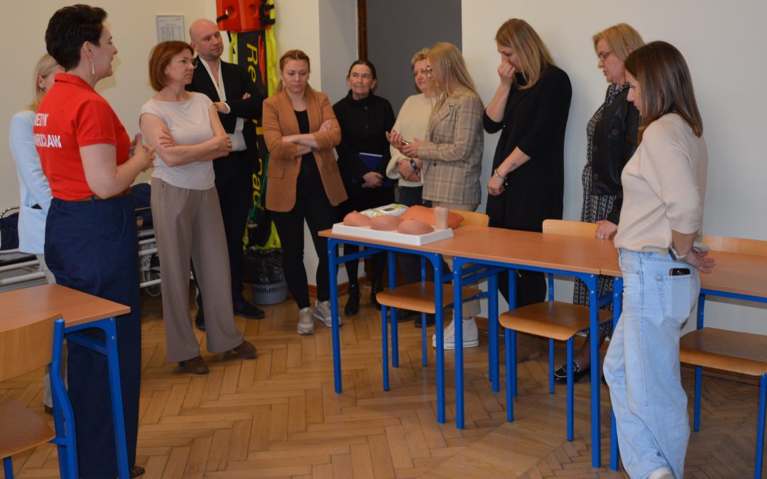 Zdrowie łączy szkoły!